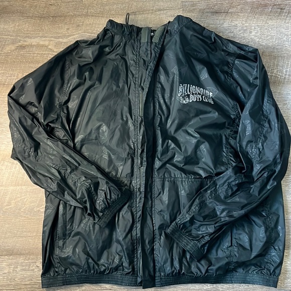 Billionaire Boys Club Green Windbreaker Size XXL - Picture 1 of 6